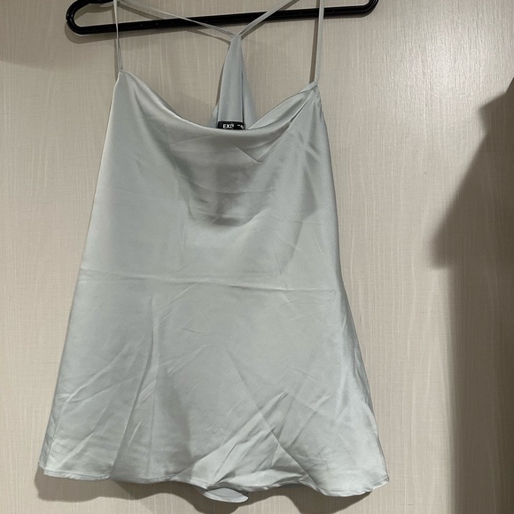 Express satin cami - Picture 1 of 3